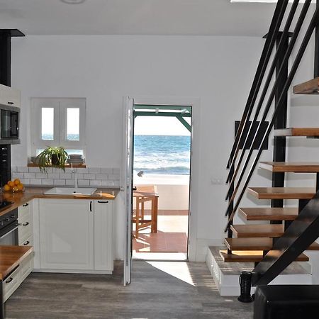 Apartamento Buena Vista 1ª Linea Playa Honda!! Playa Honda  Dış mekan fotoğraf