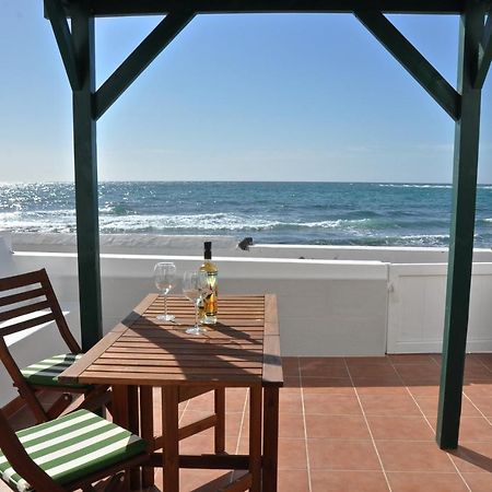Apartamento Buena Vista 1ª Linea Playa Honda!! Playa Honda  Dış mekan fotoğraf