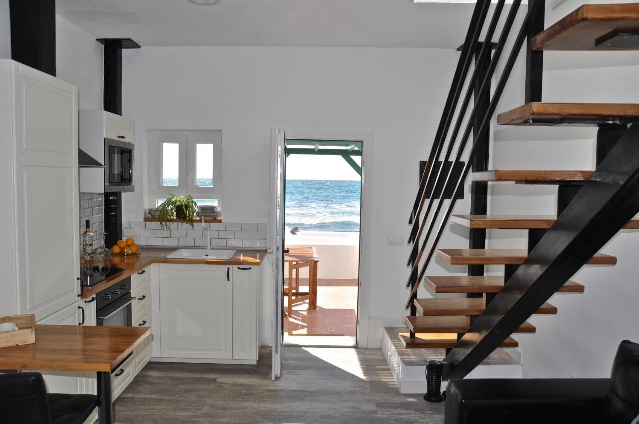 Apartamento Buena Vista 1ª Linea Playa Honda!! Playa Honda  Dış mekan fotoğraf