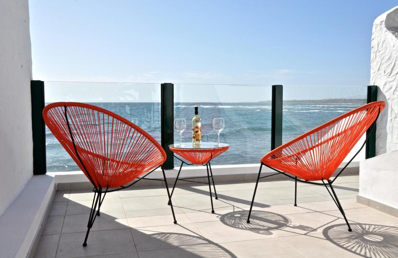 Apartamento Buena Vista 1ª Linea Playa Honda!! Playa Honda  Dış mekan fotoğraf