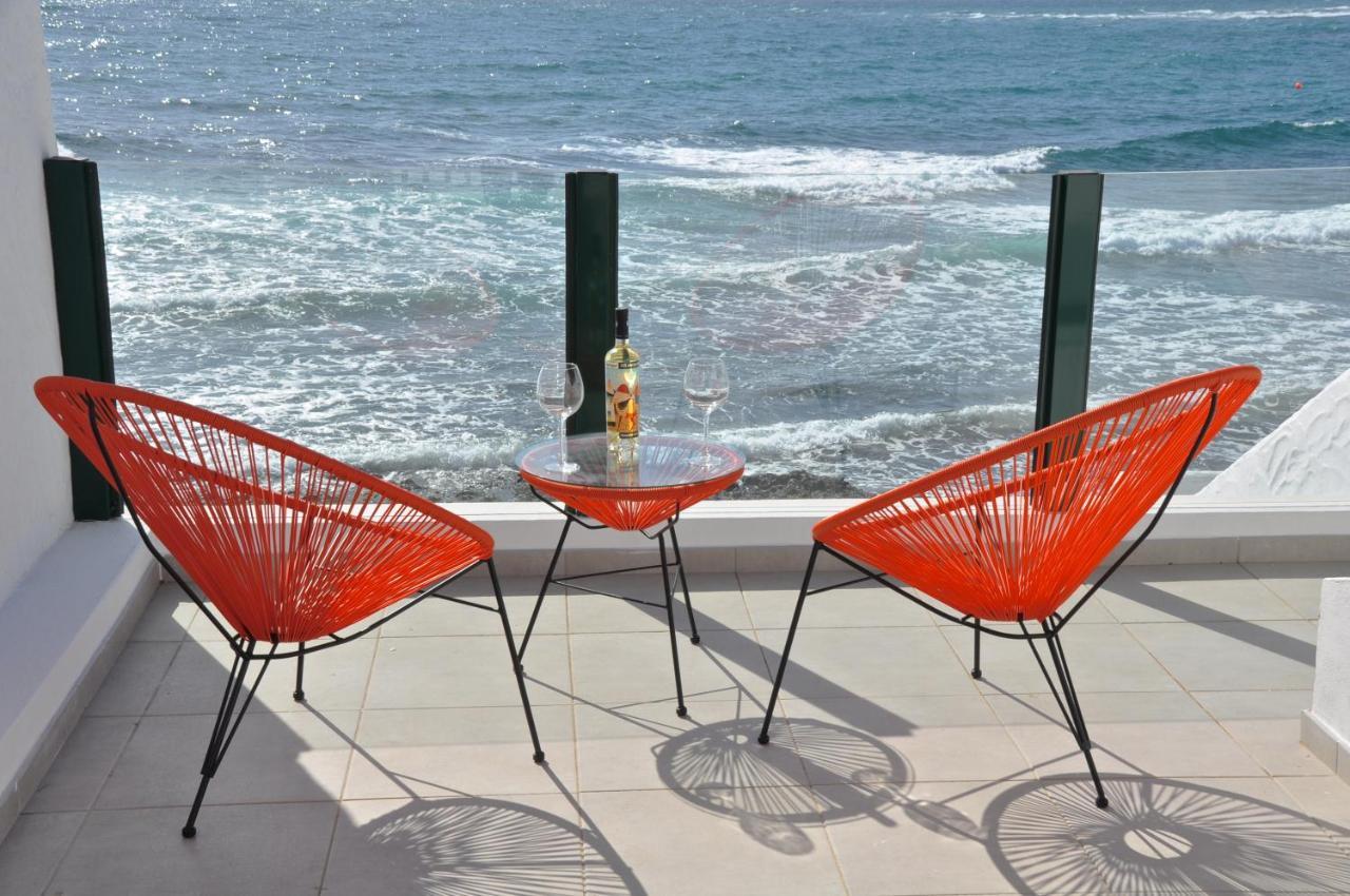 Apartamento Buena Vista 1ª Linea Playa Honda!! Playa Honda  Dış mekan fotoğraf