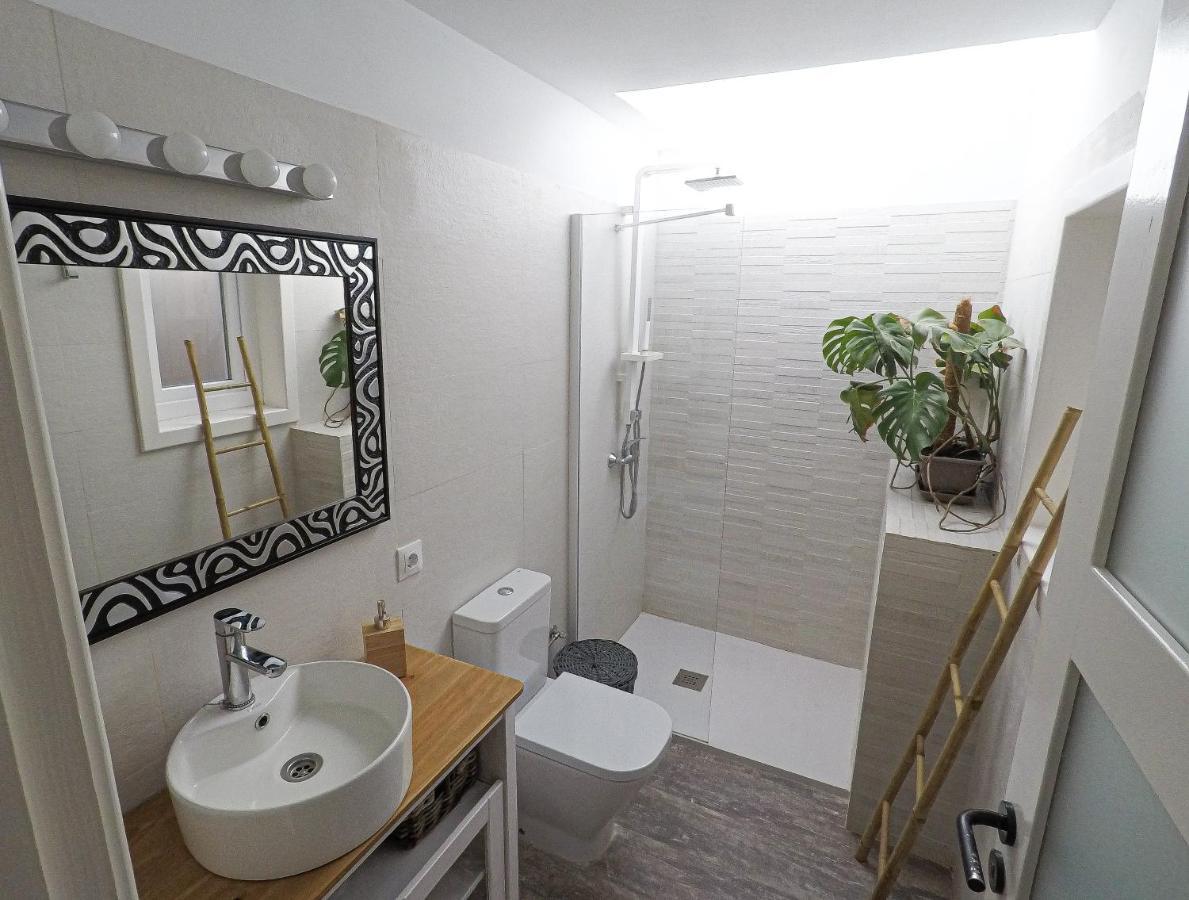 Apartamento Buena Vista 1ª Linea Playa Honda!! Playa Honda  Dış mekan fotoğraf