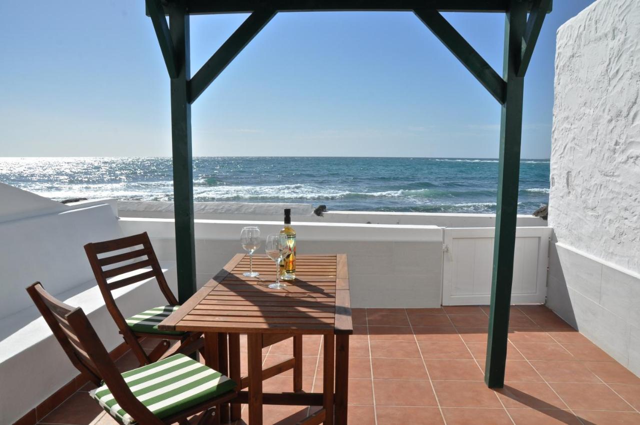 Apartamento Buena Vista 1ª Linea Playa Honda!! Playa Honda  Dış mekan fotoğraf