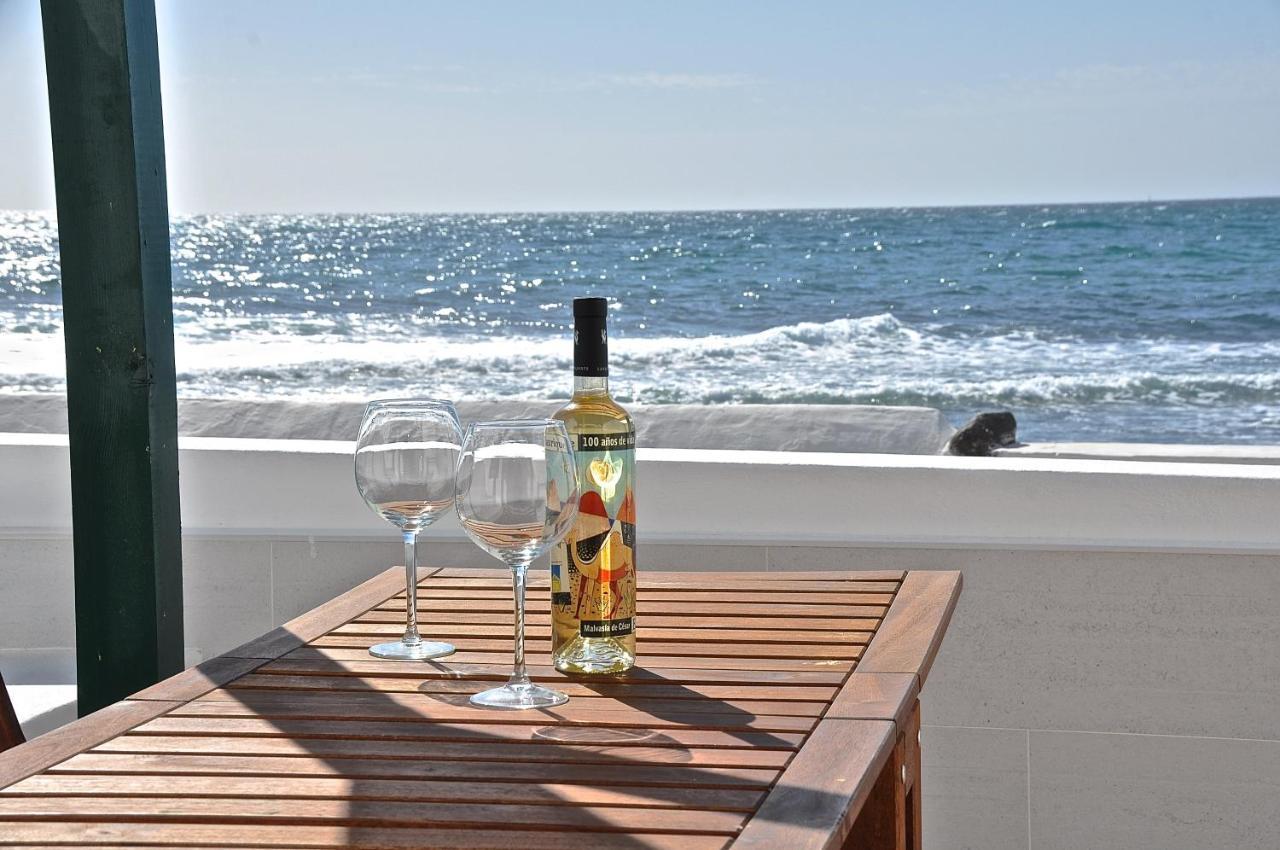 Apartamento Buena Vista 1ª Linea Playa Honda!! Playa Honda  Dış mekan fotoğraf