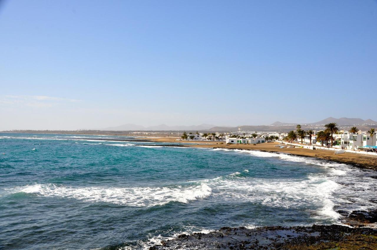 Apartamento Buena Vista 1ª Linea Playa Honda!! Playa Honda  Dış mekan fotoğraf